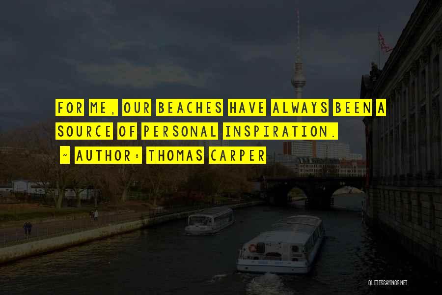 Thomas Carper Quotes 2257550