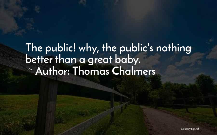 Thomas Chalmers Quotes 104259
