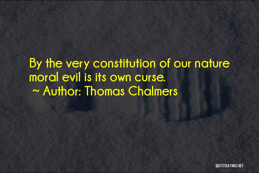 Thomas Chalmers Quotes 2206312