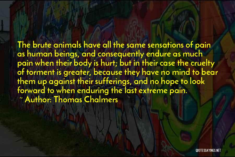 Thomas Chalmers Quotes 659808