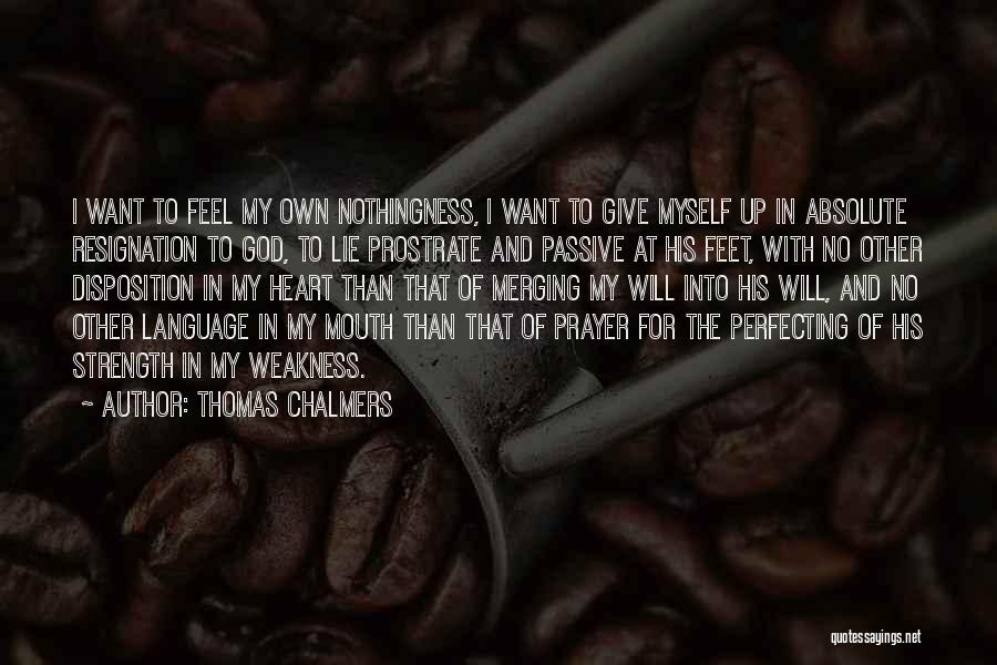 Thomas Chalmers Quotes 659985