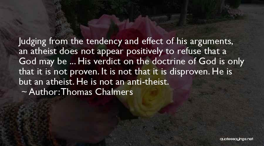 Thomas Chalmers Quotes 681925