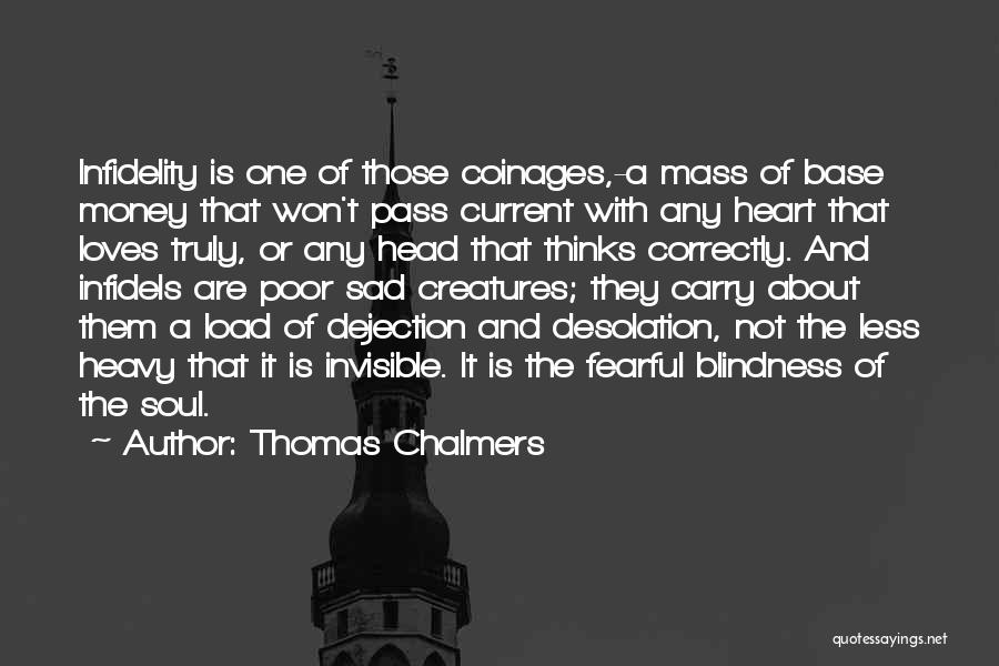 Thomas Chalmers Quotes 75495