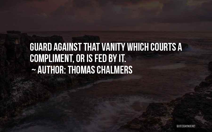 Thomas Chalmers Quotes 906077