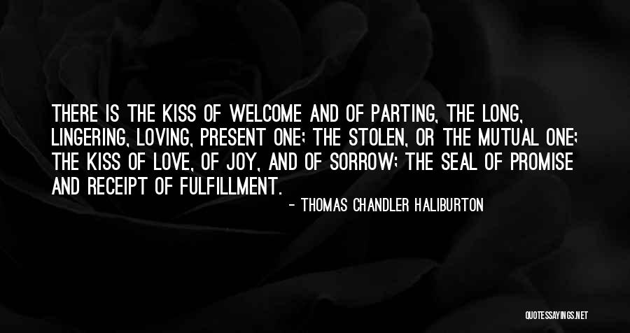 Thomas Chandler Haliburton Quotes 100062