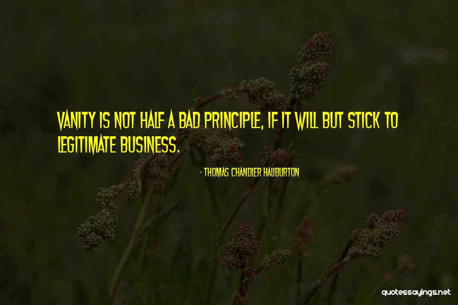 Thomas Chandler Haliburton Quotes 1077745 Thomas Chandler Haliburton Quotes 1077745