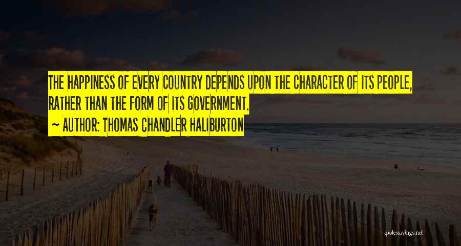 Thomas Chandler Haliburton Quotes 1147715