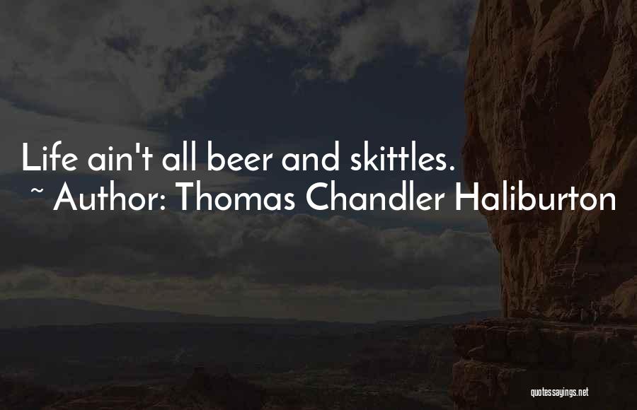 Thomas Chandler Haliburton Quotes 1255934