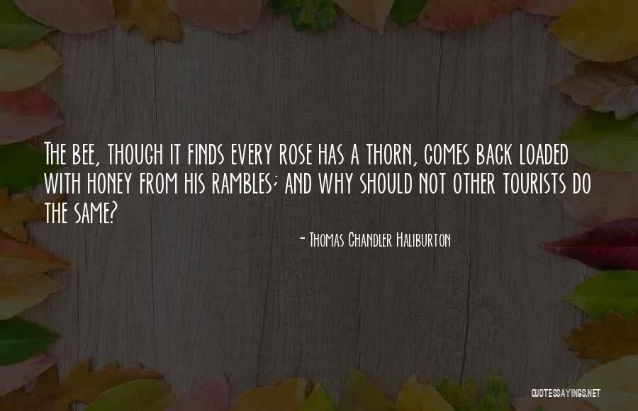 Thomas Chandler Haliburton Quotes 173886 Thomas Chandler Haliburton Quotes 173886