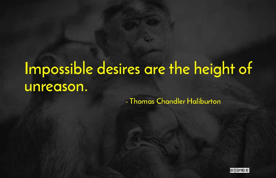 Thomas Chandler Haliburton Quotes 2150431