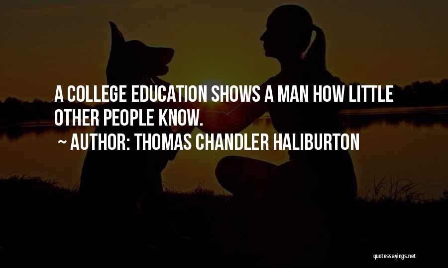 Thomas Chandler Haliburton Quotes 2208388