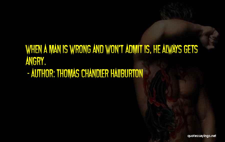 Thomas Chandler Haliburton Quotes 2233457