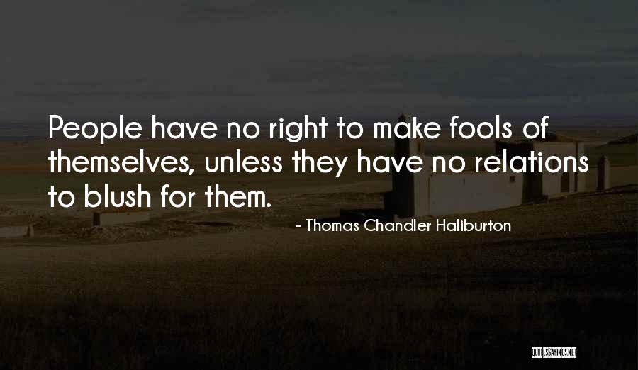 Thomas Chandler Haliburton Quotes 2242172