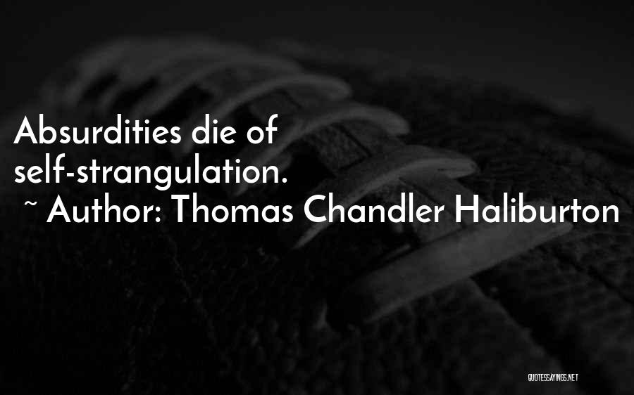 Thomas Chandler Haliburton Quotes 265592