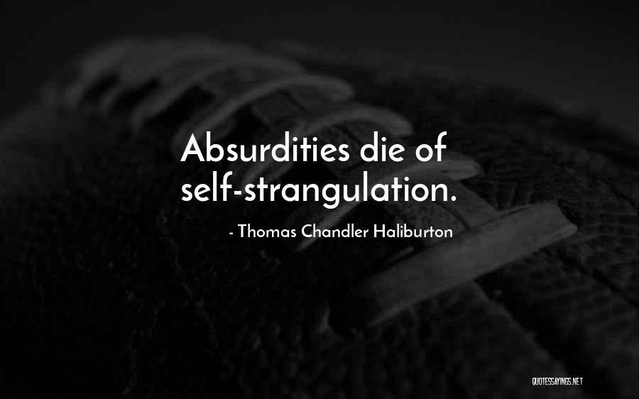 Thomas Chandler Haliburton Quotes 265592