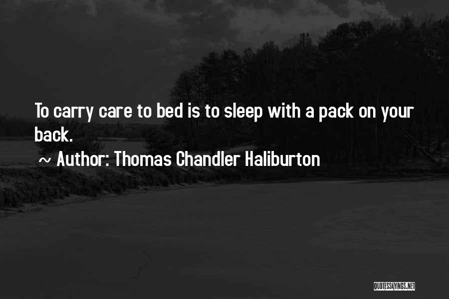 Thomas Chandler Haliburton Quotes 313534