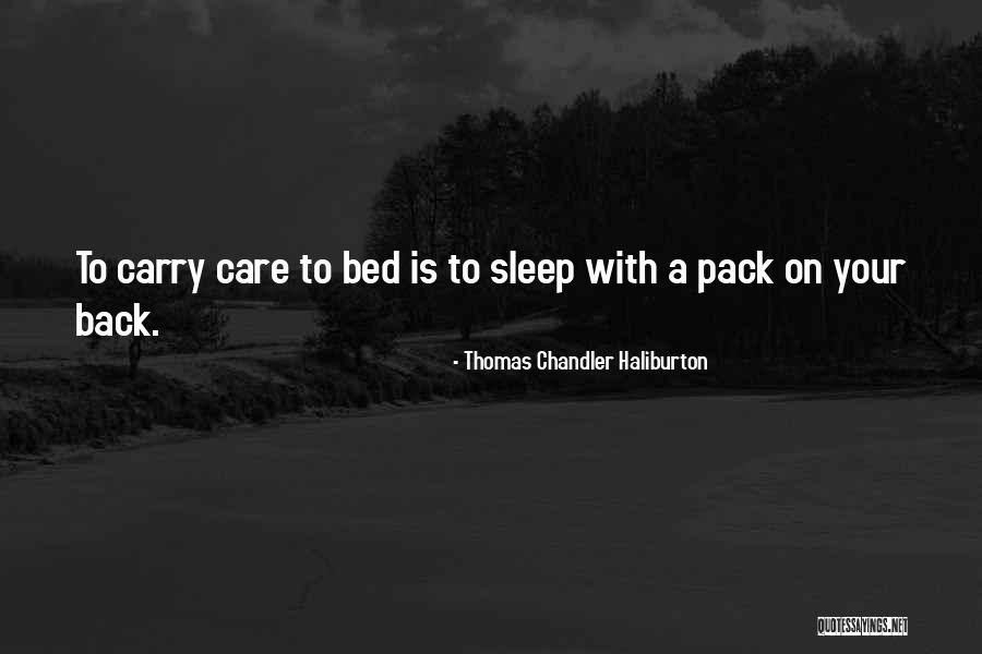 Thomas Chandler Haliburton Quotes 313534