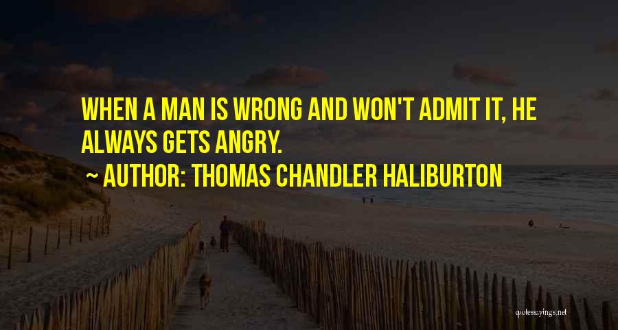 Thomas Chandler Haliburton Quotes 439553