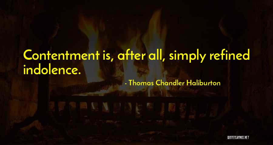 Thomas Chandler Haliburton Quotes 455227