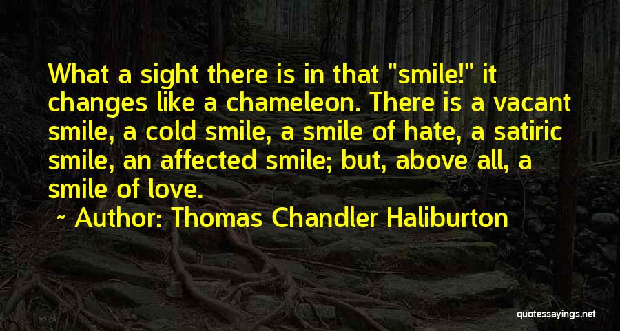 Thomas Chandler Haliburton Quotes 458083