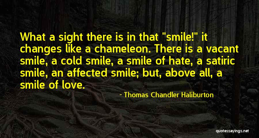 Thomas Chandler Haliburton Quotes 458083