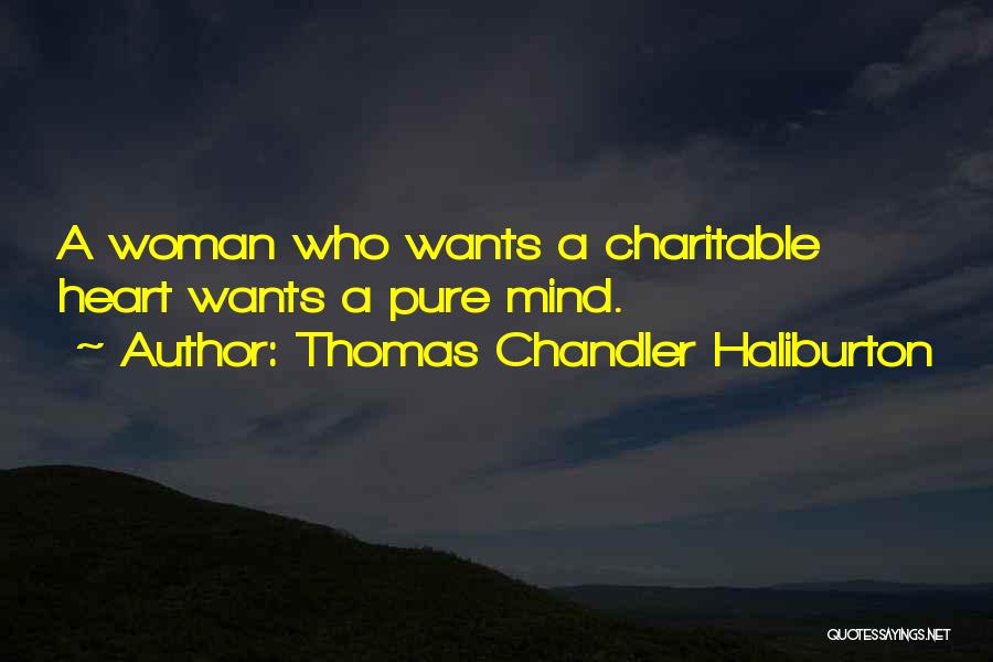 Thomas Chandler Haliburton Quotes 662363