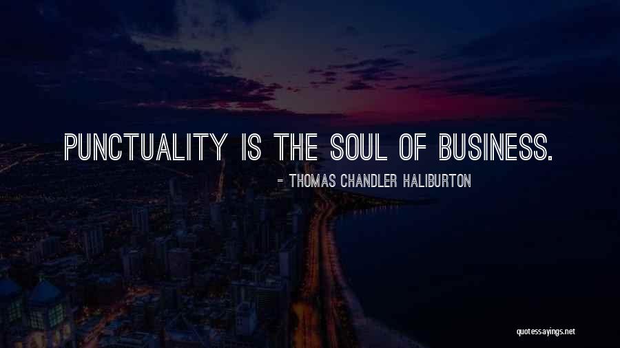 Thomas Chandler Haliburton Quotes 681774