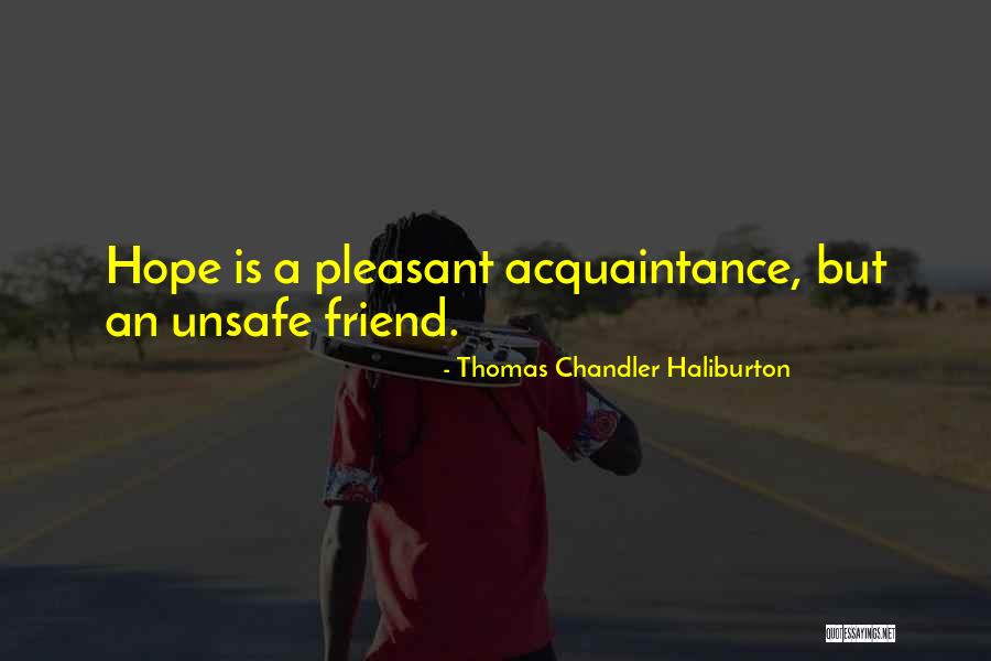 Thomas Chandler Haliburton Quotes 726165