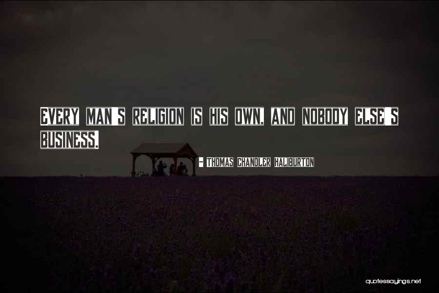Thomas Chandler Haliburton Quotes 984626 Thomas Chandler Haliburton Quotes 984626