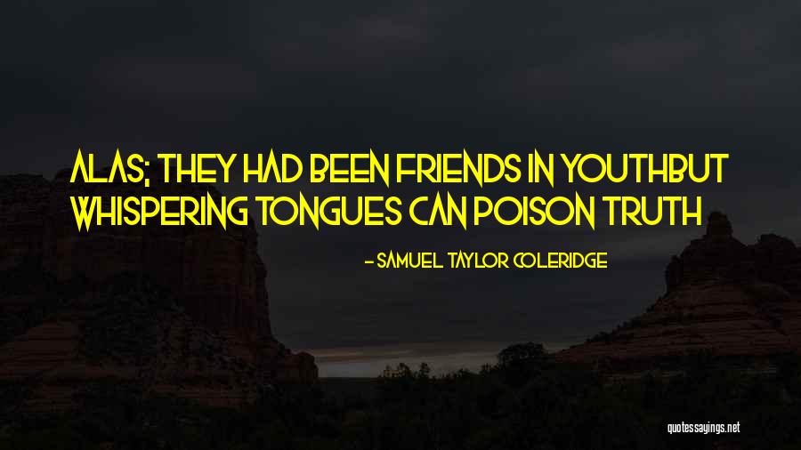 Thomas Chauke Quotes By Samuel Taylor Coleridge Thomas Chauke Quotes By Samuel Taylor Coleridge