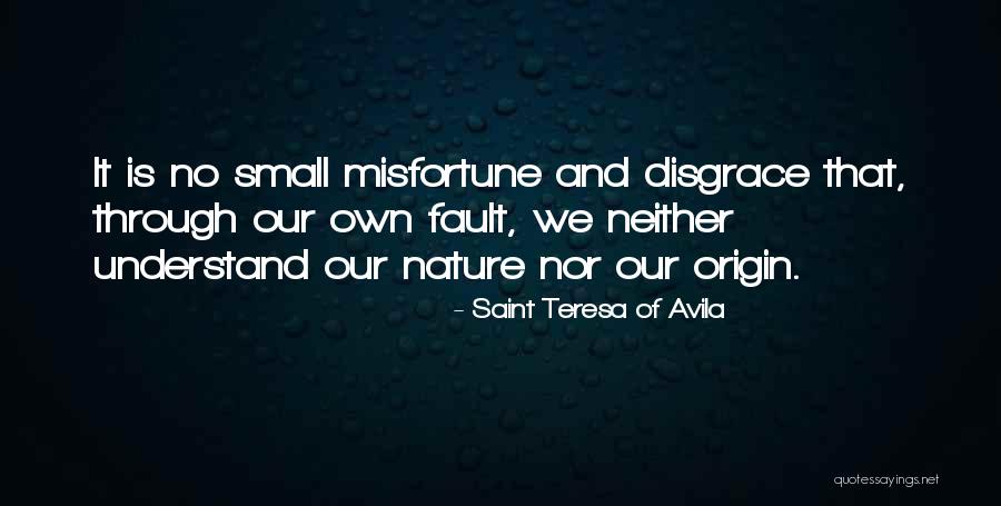 Thomas Chippendale Quotes By Saint Teresa Of Avila Thomas Chippendale Quotes By Saint Teresa Of Avila