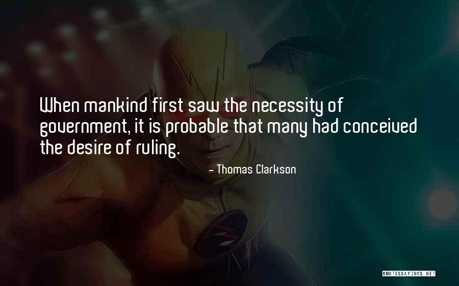 Thomas Clarkson Quotes 2259556 Thomas Clarkson Quotes 2259556