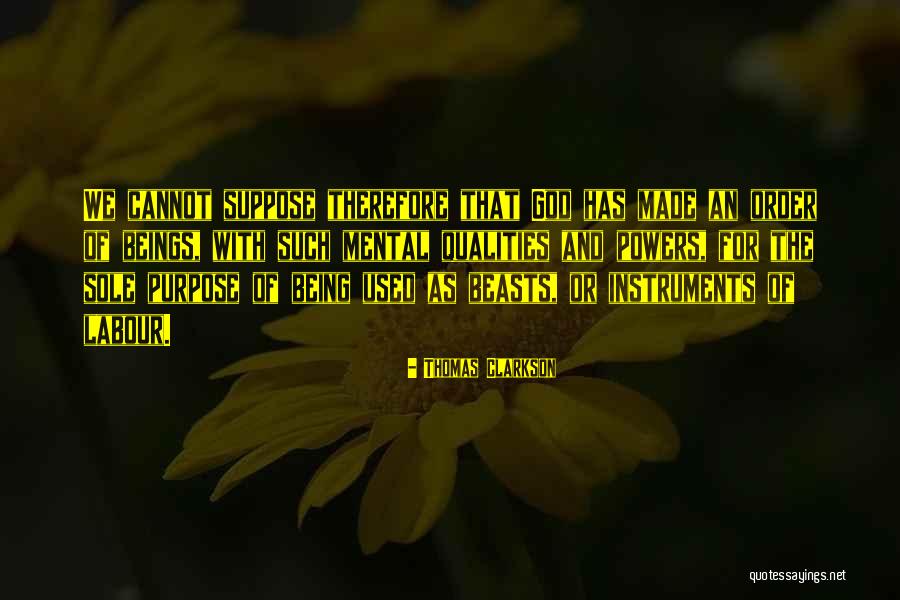 Thomas Clarkson Quotes 923357 Thomas Clarkson Quotes 923357