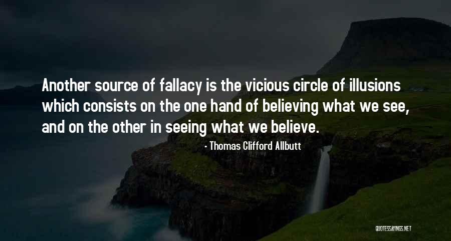 Thomas Clifford Allbutt Quotes 417358 Thomas Clifford Allbutt Quotes 417358