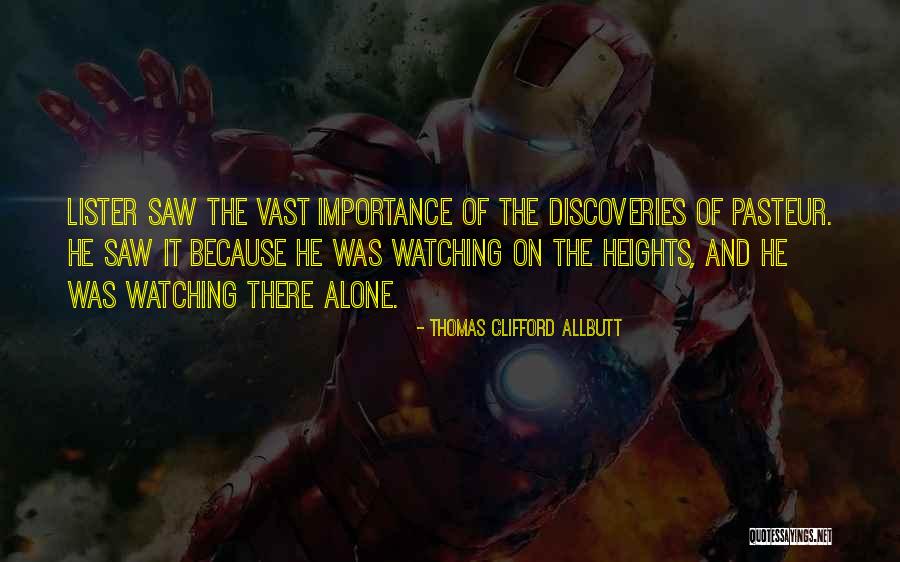 Thomas Clifford Allbutt Quotes 94877 Thomas Clifford Allbutt Quotes 94877
