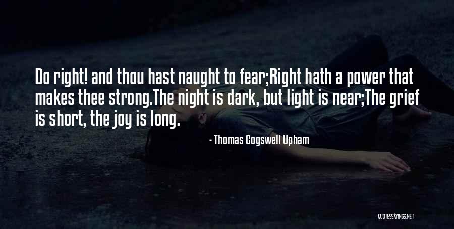 Thomas Cogswell Upham Quotes 1155118