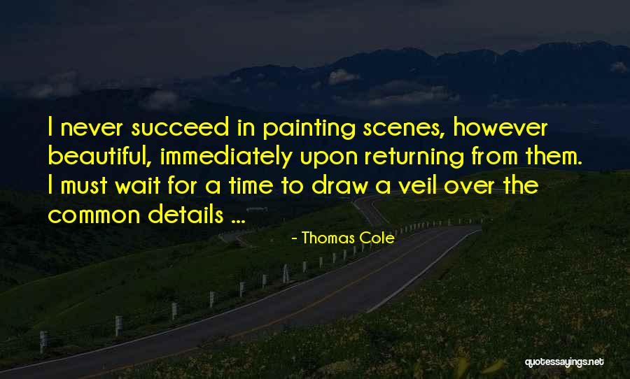 Thomas Cole Quotes 116238