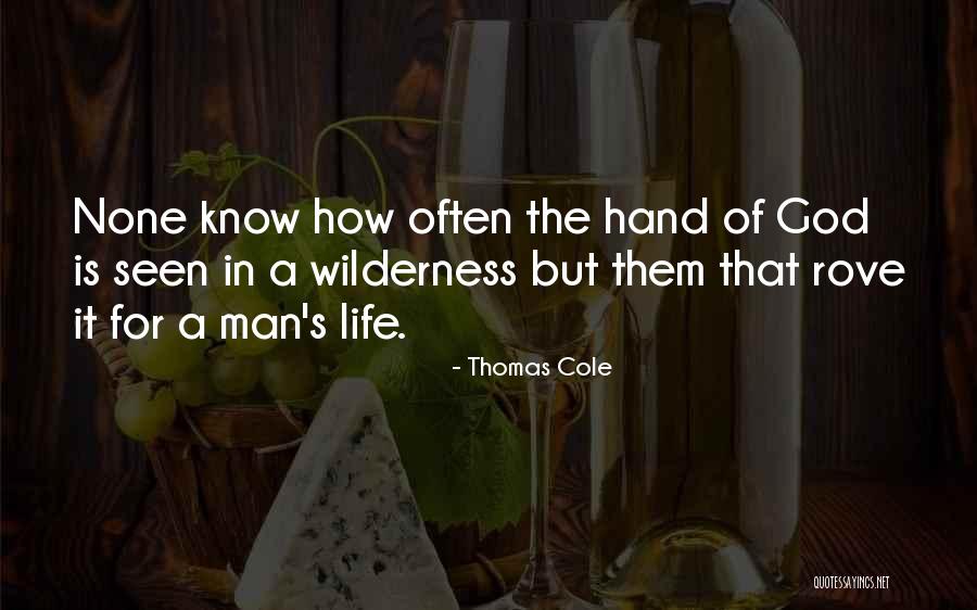 Thomas Cole Quotes 1307439