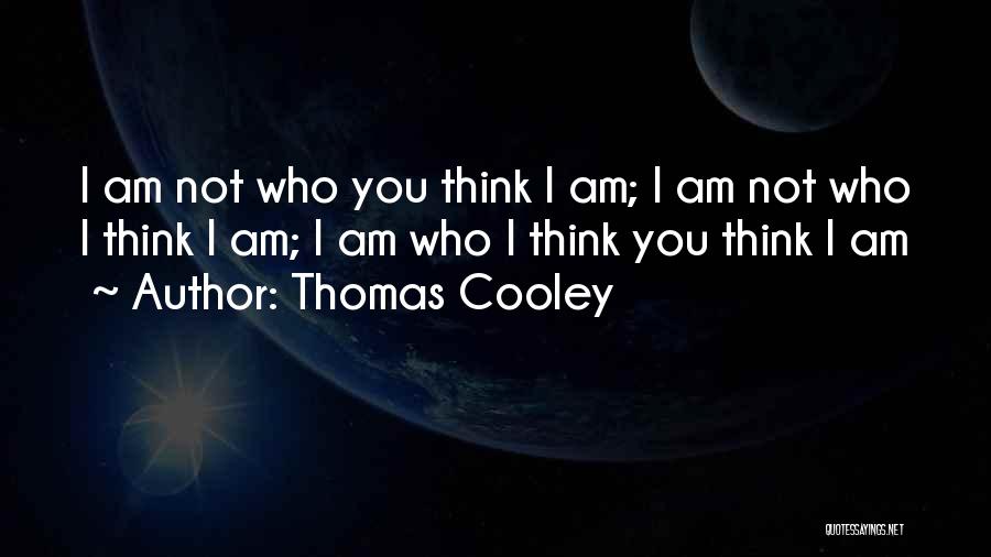 Thomas Cooley Quotes 291197