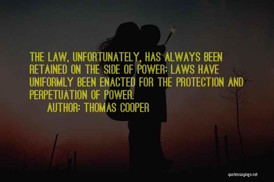 Thomas Cooper Quotes 1594901