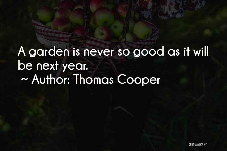 Thomas Cooper Quotes 1786576