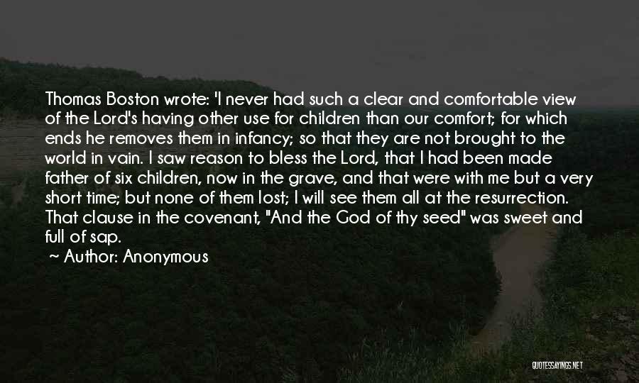 Thomas Covenant Quotes By Anonymous