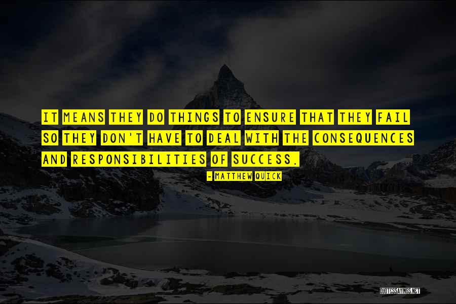 Thomas Cowan Bell Quotes By Matthew Quick Thomas Cowan Bell Quotes By Matthew Quick
