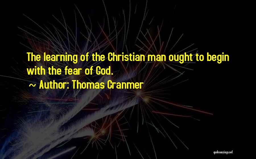 Thomas Cranmer Quotes 1348350