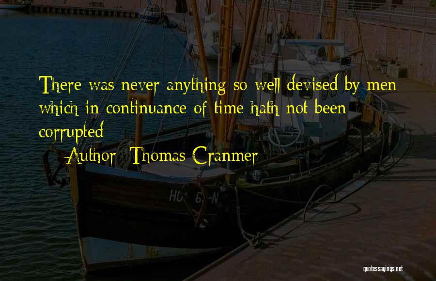 Thomas Cranmer Quotes 1828574