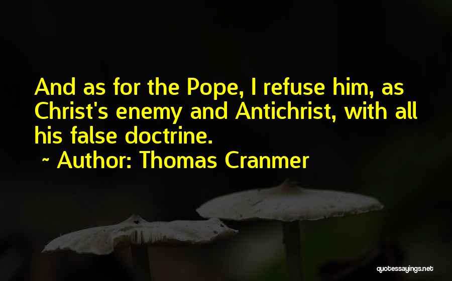 Thomas Cranmer Quotes 648616