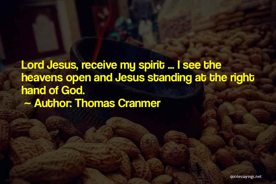 Thomas Cranmer Quotes 79404