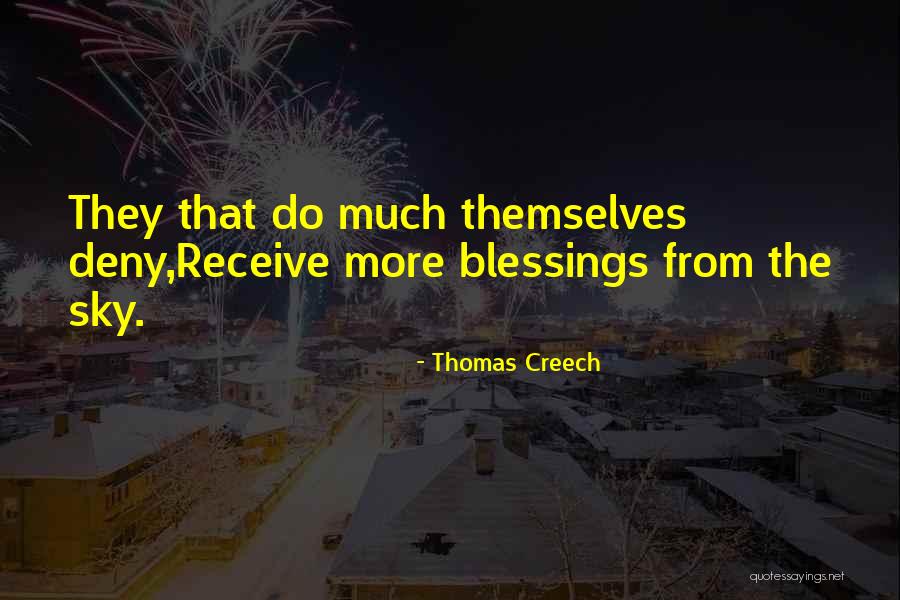 Thomas Creech Quotes 1886001 Thomas Creech Quotes 1886001