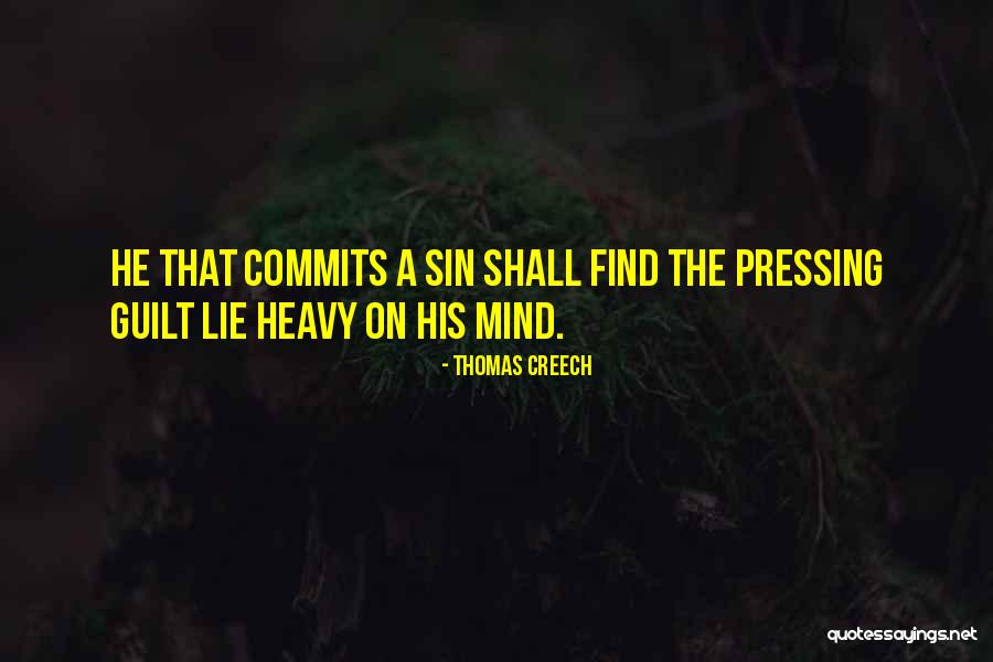 Thomas Creech Quotes 576007 Thomas Creech Quotes 576007