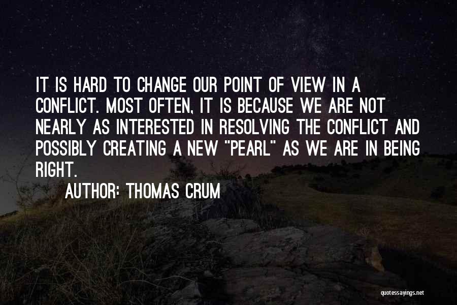 Thomas Crum Quotes 1644154